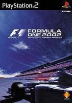Formula One 2002 (PS2 Games) (Playstation 2), Ophalen of Verzenden, Zo goed als nieuw