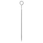 Triangle Roestvrijstalen Spiesenset 25 cm – 6-delig – Pe, Ophalen of Verzenden, Nieuw