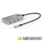 StarTech.com 4-Port USB-C Hub met USB-C DP Alt Mode Video, Verzenden, Nieuw, Startech
