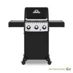 Broil King Crown 310 Gasbarbecue, Nieuw, Broil King, Ophalen of Verzenden