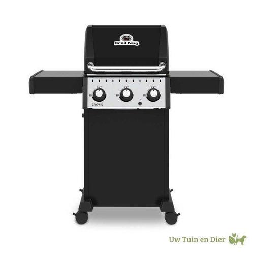 Broil King Crown 310 Gasbarbecue, Tuin en Terras, Gasbarbecues, Nieuw, Ophalen of Verzenden