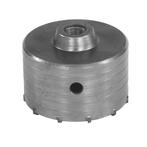 Silverline Kernboor - Heavy-Duty - TCT punten - Ø 100 mm..., Ophalen of Verzenden, Nieuw