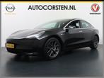 Zakelijke Lease |  Tesla Model 3 RWD SR+ 60kWh 325PK FSD 3-C, Automaat, Gebruikt, Zwart, Overige kleuren