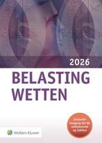 9789013182361 Pocket Belastingwetten - pocketeditie, Verzenden, Nieuw