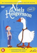 De avonturen van Niels Holgersson 2 (dvd tweedehands film), Ophalen of Verzenden, Zo goed als nieuw