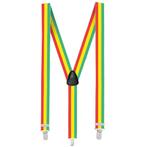 Bretels Rasta, Verzenden, Nieuw