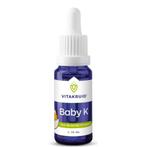 Vitakruid Vitamine K & D Baby - 10+10ml, Ophalen of Verzenden, Nieuw, Overige typen