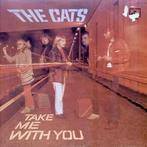 LP gebruikt - The Cats - Take Me With You, Zo goed als nieuw, Verzenden
