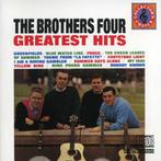 cd promo - The Brothers Four - Greatest Hits, Cd's en Dvd's, Cd's | Country en Western, Zo goed als nieuw, Verzenden