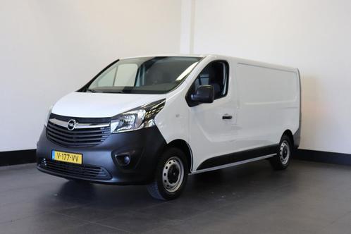 Opel Vivaro L2H1 | Financial Lease voor 194 p/mnd, Auto's, Opel, Dealer onderhouden, Te koop, Zwart, Handgeschakeld, Overige carrosserieën