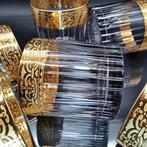 Whiskyglas (6) - Kristal, Antiek en Kunst