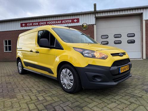 Ford Transit Connect 1.5 TDCI L2 euro 6 Start & Stop, Auto's, Bestelauto's, Onderhoudsboekje, Lease, Handgeschakeld, Overige kleuren