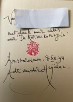 A.F.Th. Van der Heijden - Asbestemming, Een requiem (incl.