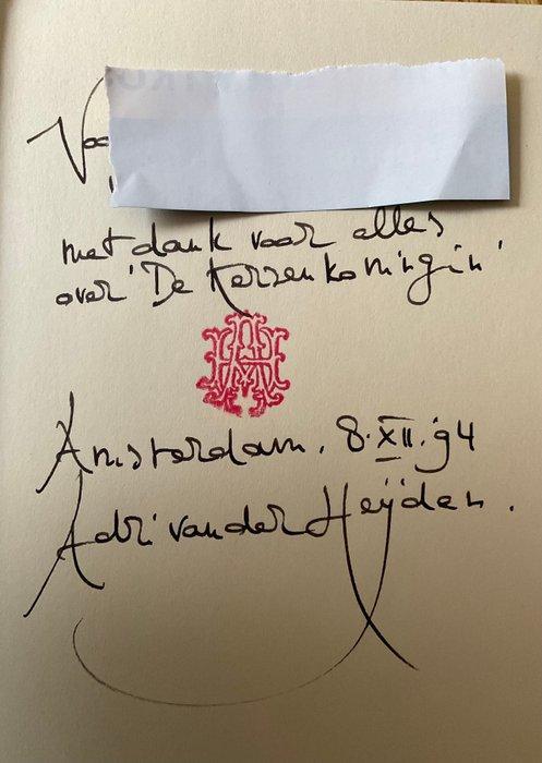 A.F.Th. Van der Heijden - Asbestemming, Een requiem (incl., Antiek en Kunst, Antiek | Boeken en Bijbels