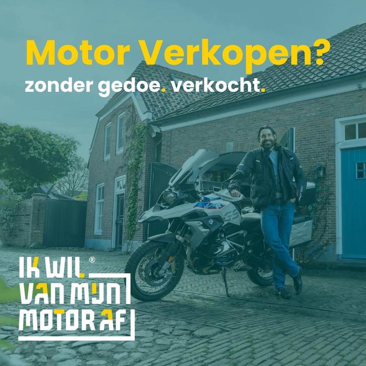 Snel Jouw Motor Verkopen? Bestbeoordeelde Verkoopsite van NL, Motoren, Motoren | BMW, Ophalen