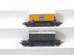 Bemo H0, H0m - 2601 820/2271 196/3005 185 - Modeltrein, Hobby en Vrije tijd, Modeltreinen | H0, Nieuw