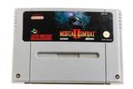 Mortal Kombat 2 [Super Nintendo], Spelcomputers en Games, Games | Nintendo Super NES, Ophalen of Verzenden, Zo goed als nieuw