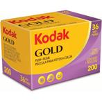 Kodak Gold 200 GB 135-36, Ophalen of Verzenden, Nieuw, Kodak