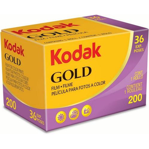Kodak Gold 200 GB 135-36, Audio, Tv en Foto, Fotocamera's Analoog, Nieuw, Kodak, Ophalen of Verzenden