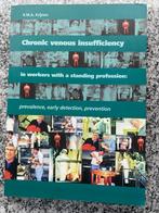 Chronic venous insufficiency in workers with a standing prof, Gelezen, R.M.A. Krijnen, Verzenden, Gezondheid en Conditie