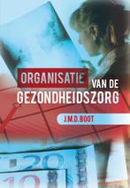 Organisatie van de gezondheidszorg 9789023253822 J.M.D. Boot, Boeken, Studieboeken en Cursussen, Verzenden, Zo goed als nieuw