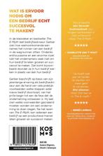 The E-myth 9789043925464 Michael E. Gerber, Boeken, Verzenden, Zo goed als nieuw, Michael E. Gerber