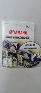 Yamaha Supercross Nintendo Wii, Nieuw, Ophalen of Verzenden