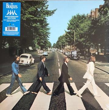 The Beatles - Abbey Road  (vinyl LP) beschikbaar voor biedingen