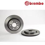 BREMBO Remschijf OPEL VECTRA 3.2 V6 achterzijde, Verzenden, Nieuw