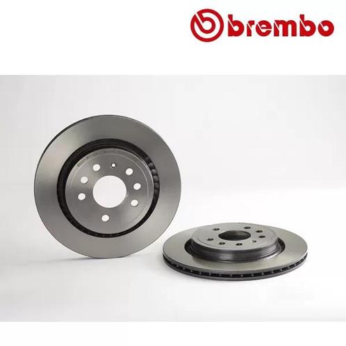 BREMBO Remschijf OPEL VECTRA 3.2 V6 achterzijde, Auto-onderdelen, Overige Auto-onderdelen, Nieuw, Verzenden