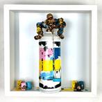 Bernard Saint-Maxent - Colorful spray