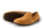 Sioux Loafers in maat 42 Geel | 10% extra korting, Kleding | Heren, Schoenen, Loafers, Overige kleuren, Verzenden, Zo goed als nieuw