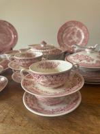 Petrus Regout, MAASTRICHT , WOODS WARE ENGLAND - IRONSTONE -