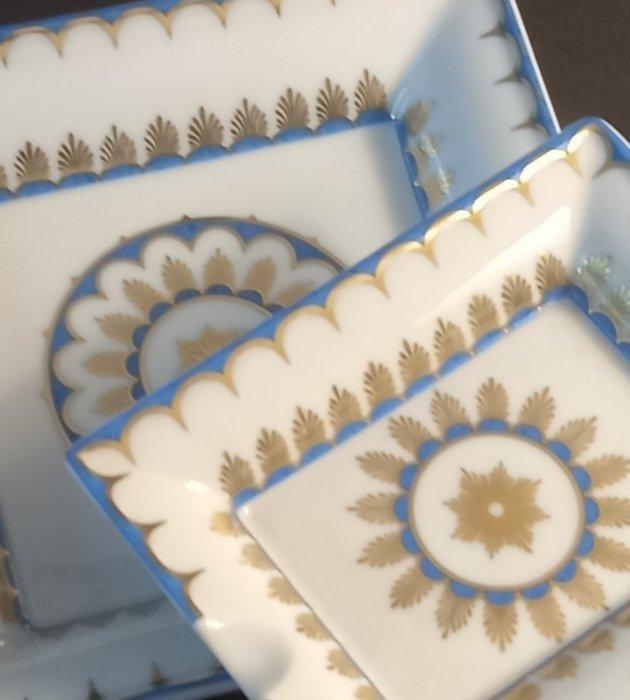 Atmospheria Limoges - Tafelservies (3) - Porselein, Antiek en Kunst, Antiek | Meubels | Tafels