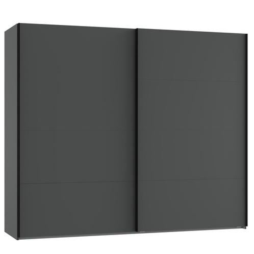 SALE: -17% Woonexpress Kledingkast Aalst - Spaanplaat -, Huis en Inrichting, Kasten | Kledingkasten, 50 tot 75 cm, Met deur(en)