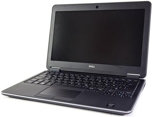 Dell Latitude E7240 i5 4GB DDR3L 128GB  SSD Win 10 Pro, Computers en Software, Windows Laptops, 2 tot 3 Ghz, SSD, 12 inch, Qwerty