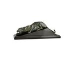Georges Lavroff - sculptuur, Art Deco panter L. 61 cm. H. -