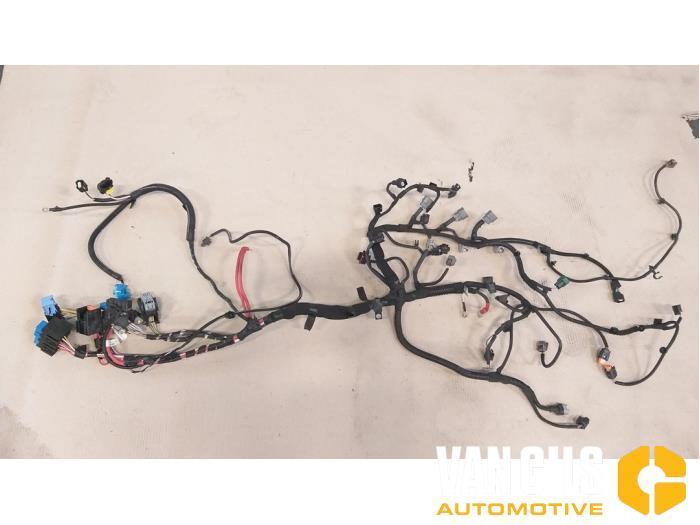 Kabelboom Renault Captur O191038, Auto-onderdelen, Motor en Toebehoren, Ophalen of Verzenden