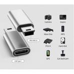 USB C naar Mini usb Android Adapter, Verzenden, Nieuw