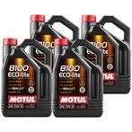 Motul 8100 Eco-Lite 5W30 20L, Computers en Software, Verzenden, Nieuw