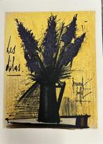 Bernard Buffet (1928-1999) - Lherbier - Les Lilas 1966