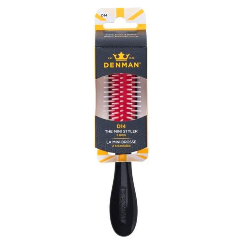 Denman D14 The Mini Styler Borstel, Sieraden, Tassen en Uiterlijk, Uiterlijk | Haarverzorging, Nieuw, Verzenden