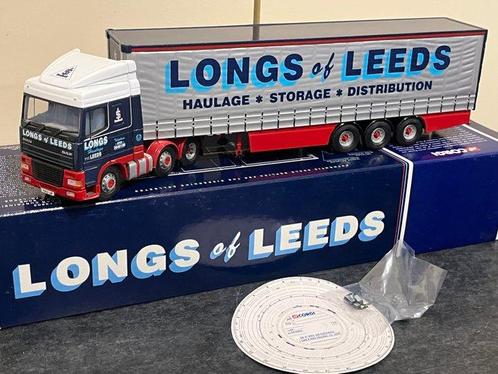 Corgi 1:50 - Model vrachtwagen - DAF XF Space Cab, Hobby en Vrije tijd, Modelauto's | 1:5 tot 1:12