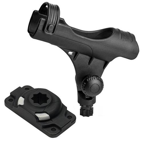 Railblaza Hengelhouder R + Starport HD Houder Set, Watersport en Boten, Bootonderdelen, Nieuw, Ophalen of Verzenden