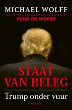 Staat van beleg 9789044638806 Michael Wolff, Boeken, Verzenden, Gelezen, Michael Wolff