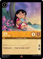 [9/204] - LILO - Making a Wish NON-FOIL [M/NM], Ophalen of Verzenden, Nieuw