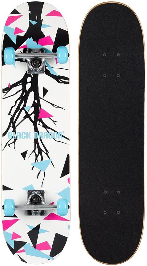 Black Dragon® Skateboard Street Natives - WZL, Caravans en Kamperen, Kampeeraccessoires, Nieuw, Ophalen of Verzenden