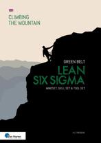 Lean Six Sigma Green Belt 9789401809733, Boeken, Zo goed als nieuw