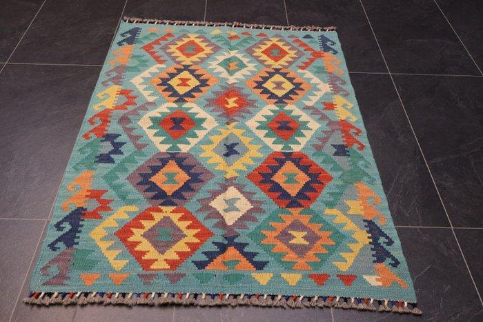 Kelim - 147 cm - 102 cm - Kilim, Huis en Inrichting, Stoffering | Tapijten en Kleden