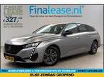 Peugeot 308 1.2 PureTech Virtual Carplay Cruise PDC Navi NAP, Automaat, Stationwagon, Nieuw, Zilver of Grijs